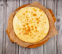 Осетинский пирог с сыром