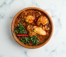 Чахохбили из курицы