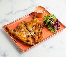 Цыпленок жареный Табака