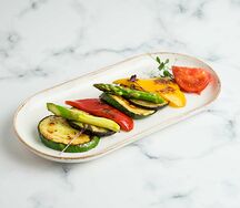 Овощи гриль