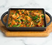 Чашушули из говядины