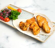 Шашлык из курицы