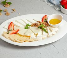 Сырное ассорти