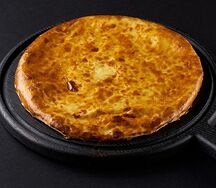 Хачапури по-имеретински