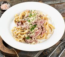 Паста Карбонара
