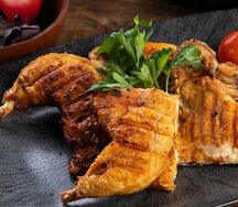 Цыплёнок табака