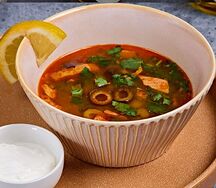 Солянка мясная сборная