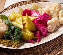 Домашние соленья