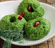 Пхали из шпината