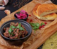 Лобио по-мегрельски