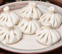 Хинкали для варки, микс