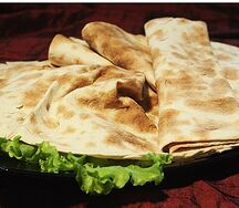 Лаваш тонкий