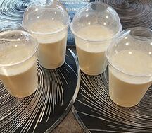 Домашнее мацони