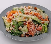 Цезарь с форелью