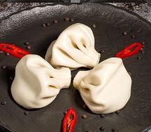 Хинкали из баранины