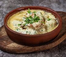 Цыплёнок Чкмерули