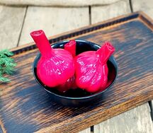 Чеснок маринованный