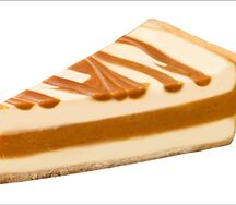 Чизкейк Карамельный