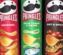 Чипсы Pringles