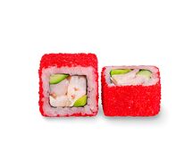 Калифорния с креветкой