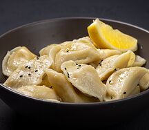 Пельмени Морской микс