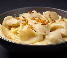 Вареники Бульбашики