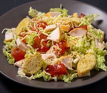Салат Куриные истории