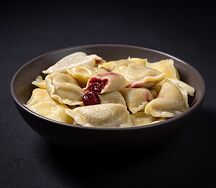 Вареники Вишнёвый пирог
