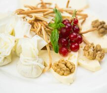 Сырное ассорти Европейское