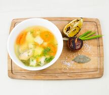 Уха по-царски