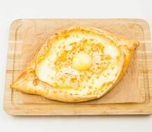Хачапури по-Аджарски