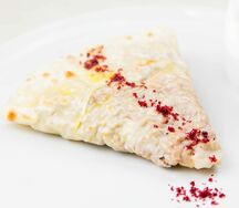 Кутаб с мясом
