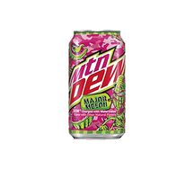 Major Melon Mountain Dew вкус арбуза  