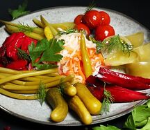 Соленое ассорти 