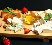Сырное ассорти