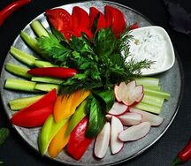 Овощное ассорти
