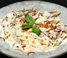 Паста по-чайхански