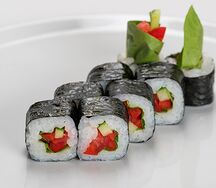 Микс овощей