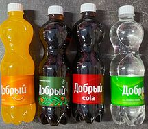 Лимонад Добрый