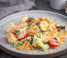 Цезарь с куриным филе