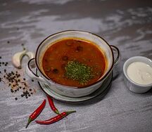 Солянка мясная сборная