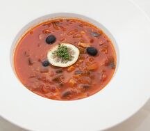Солянка