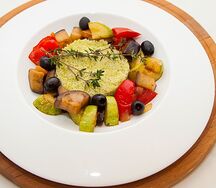 Салат Соте по-итальянски