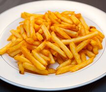 Картофель фри