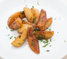 Картофель Айдахо