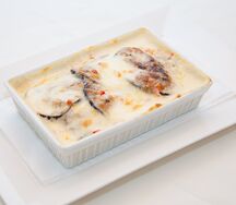 Мусака по-гречески