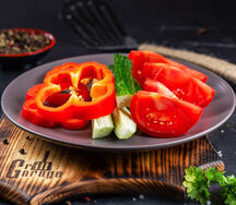 Овощная нарезка