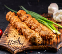 Люля-кебаб из курицы