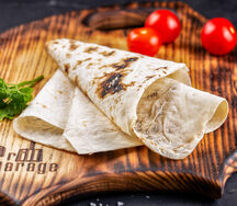 Тонкий лаваш