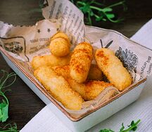Сырные палочки